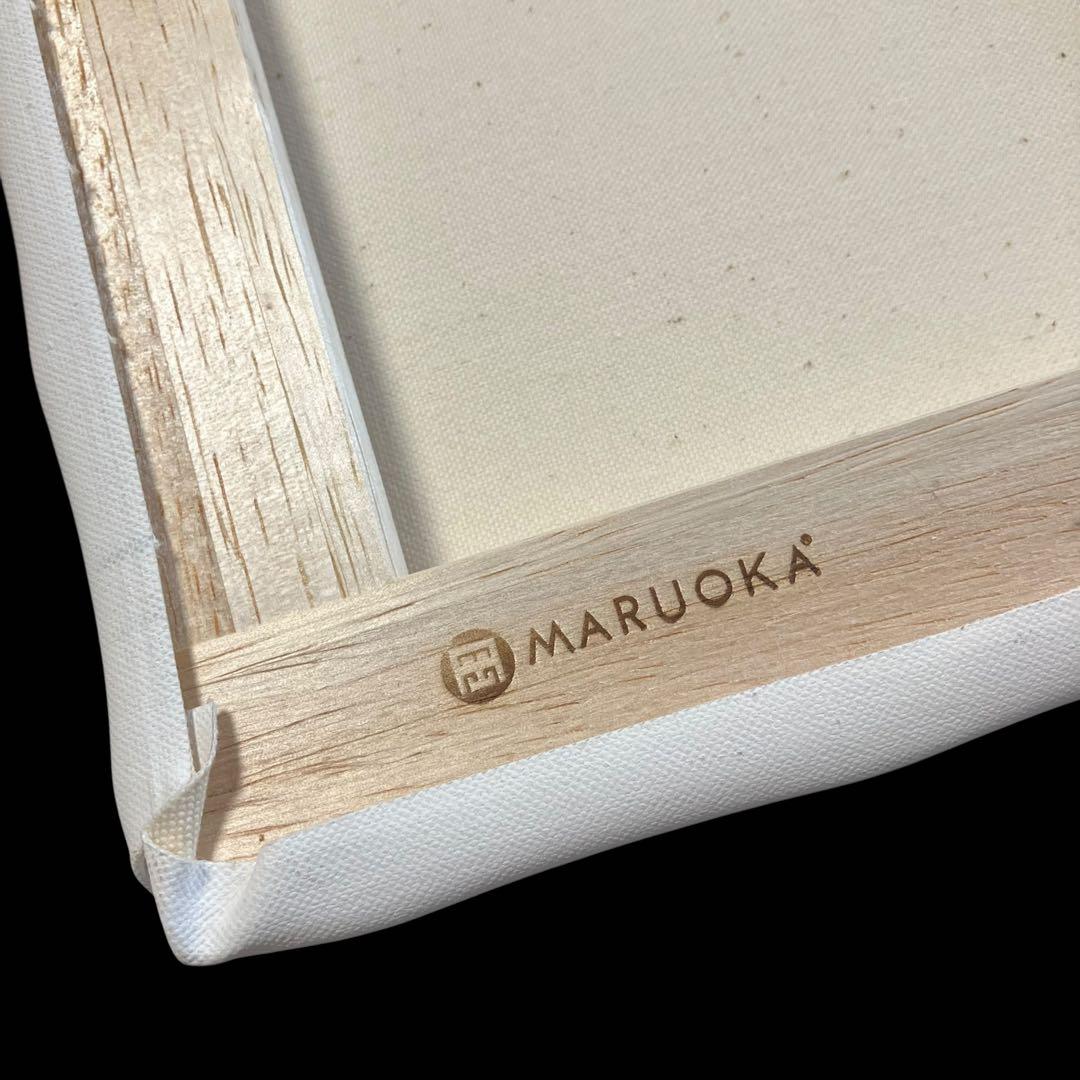 【抽選当選品】木梨憲武展 Timing ー瞬間の光りー 感謝 キャンバスアート