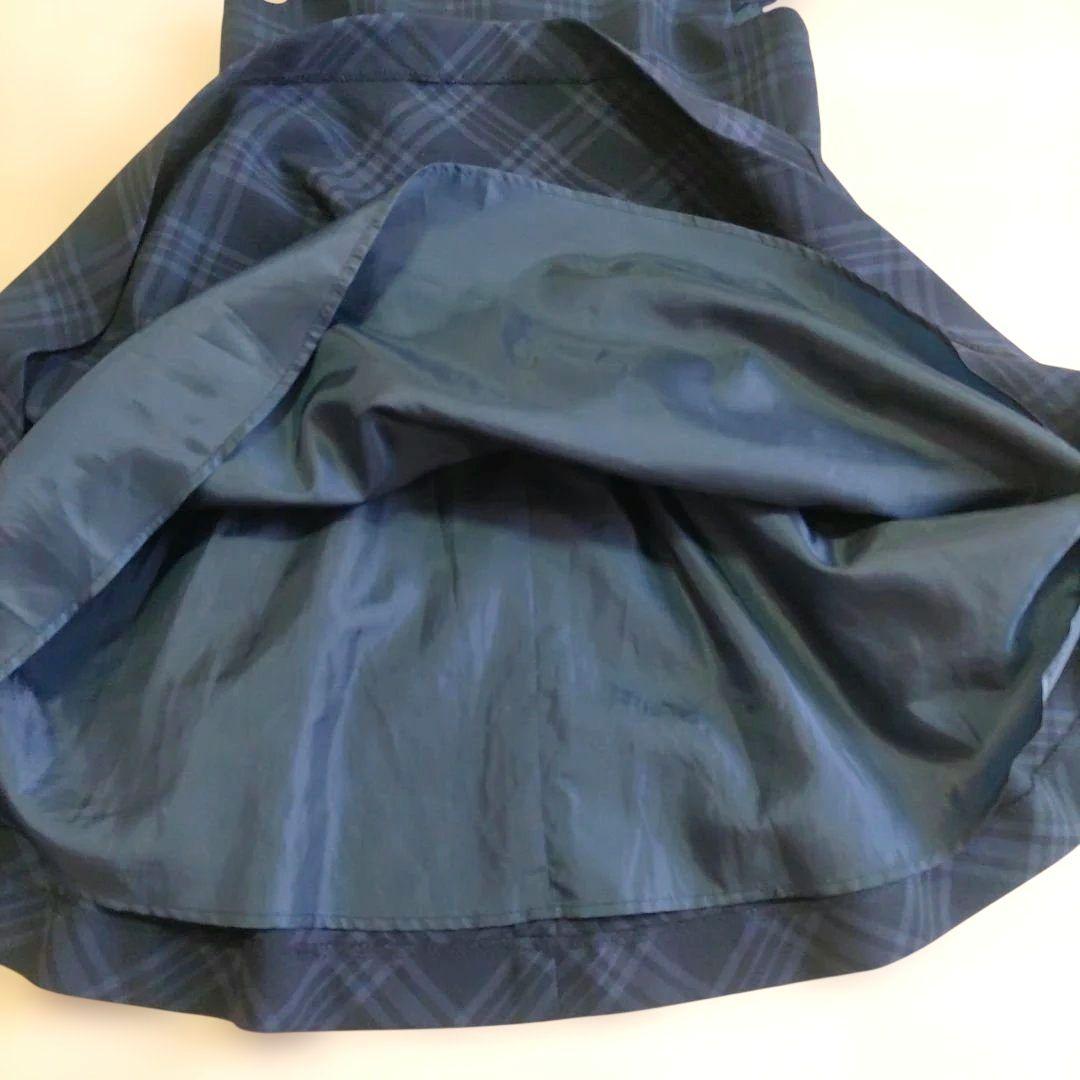 CHOPIN ワンピース スーツ セットアップ 格子柄アンサンブル 115