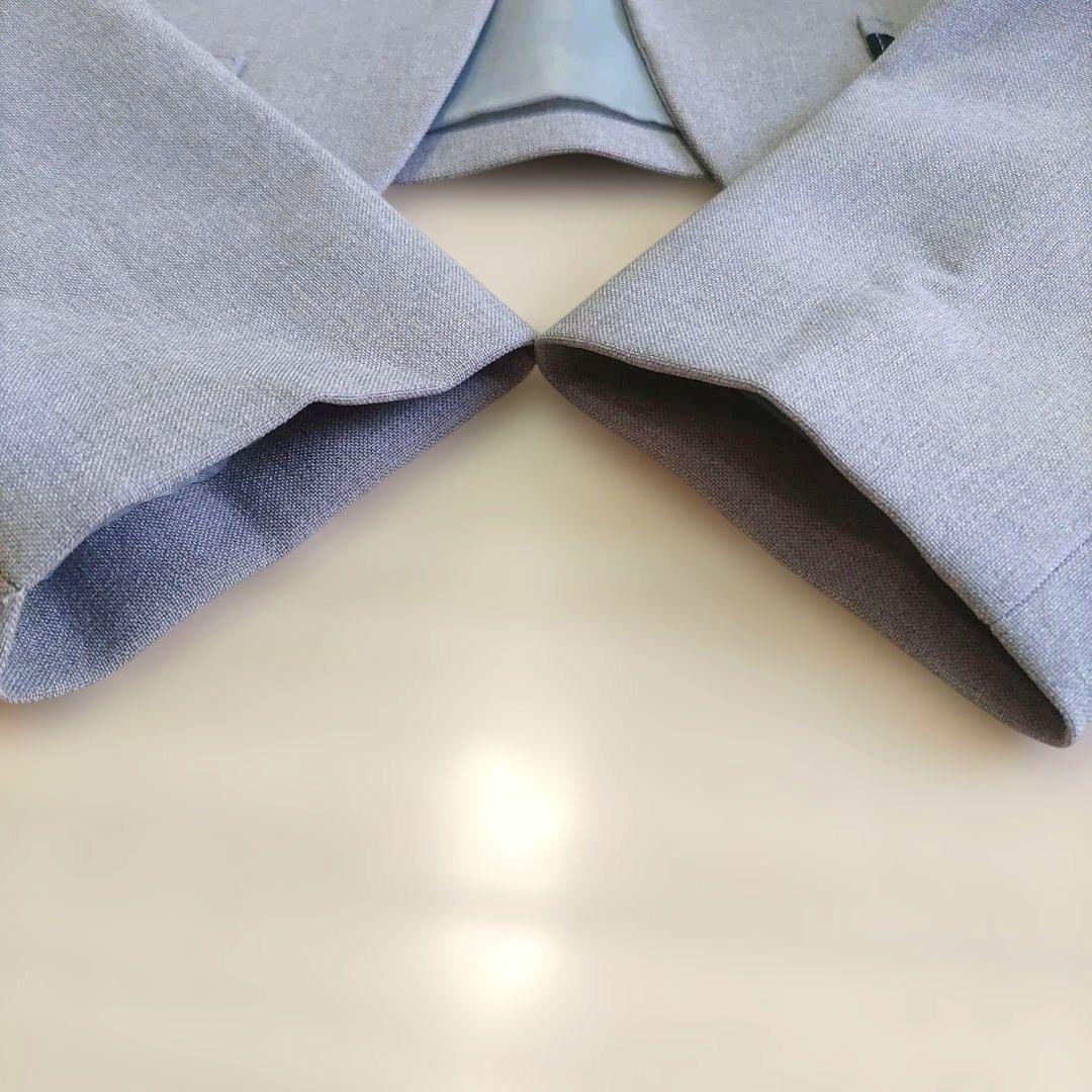 CHOPIN ワンピース スーツ セットアップ 格子柄アンサンブル 115