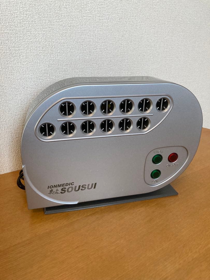 イオンメディック　爽吹　IONMEDIC SOUSUI