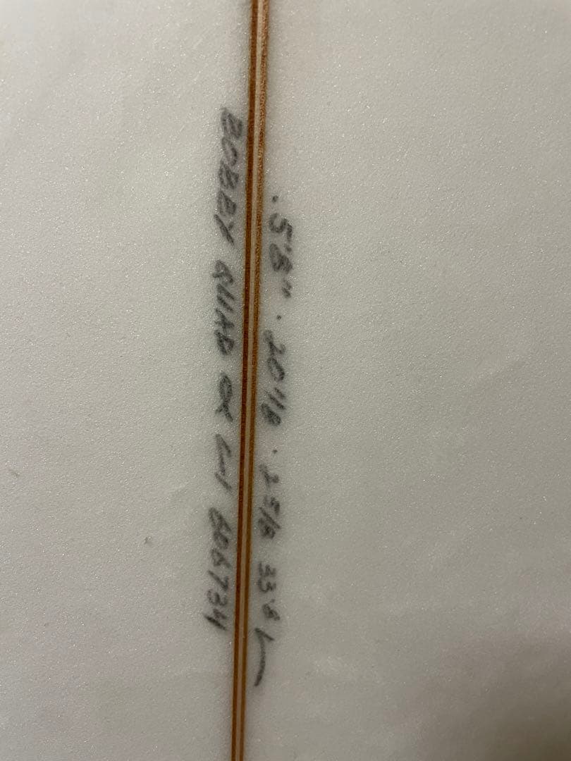 RI@KO　アルメリック　サーフボード　ボビークワッド　ショート