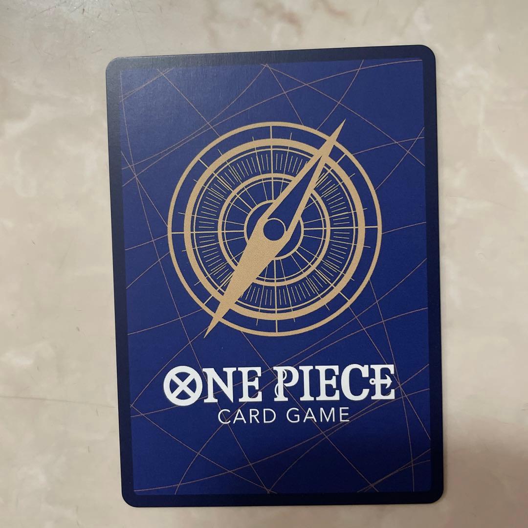 ワンピースカード レベッカ リーダーカード