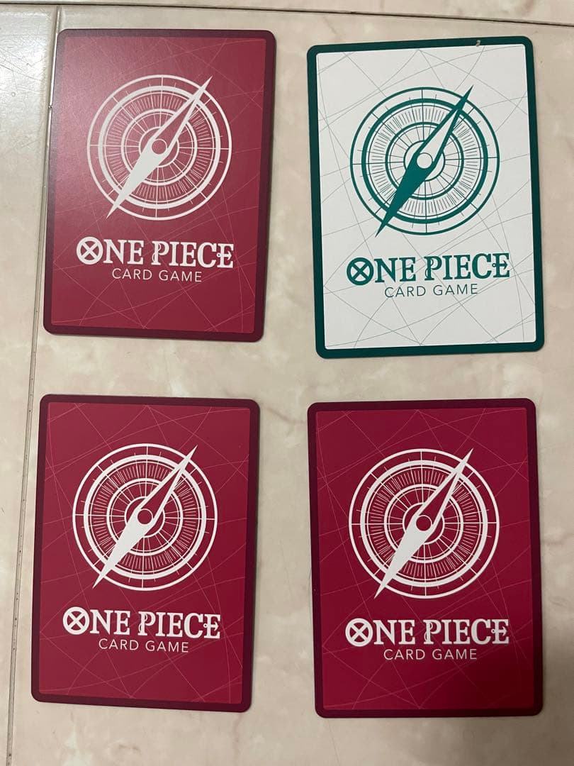 ワンピースカード レベッカ リーダーカード