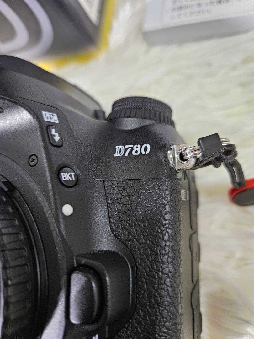 Nikon D780 本体 美品 一眼レフ 現行最新機種