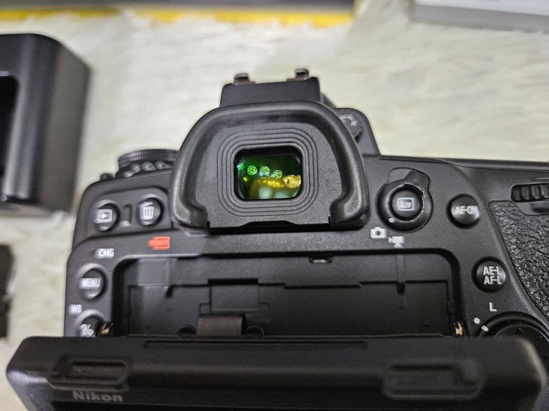 Nikon D780 本体 美品 一眼レフ 現行最新機種