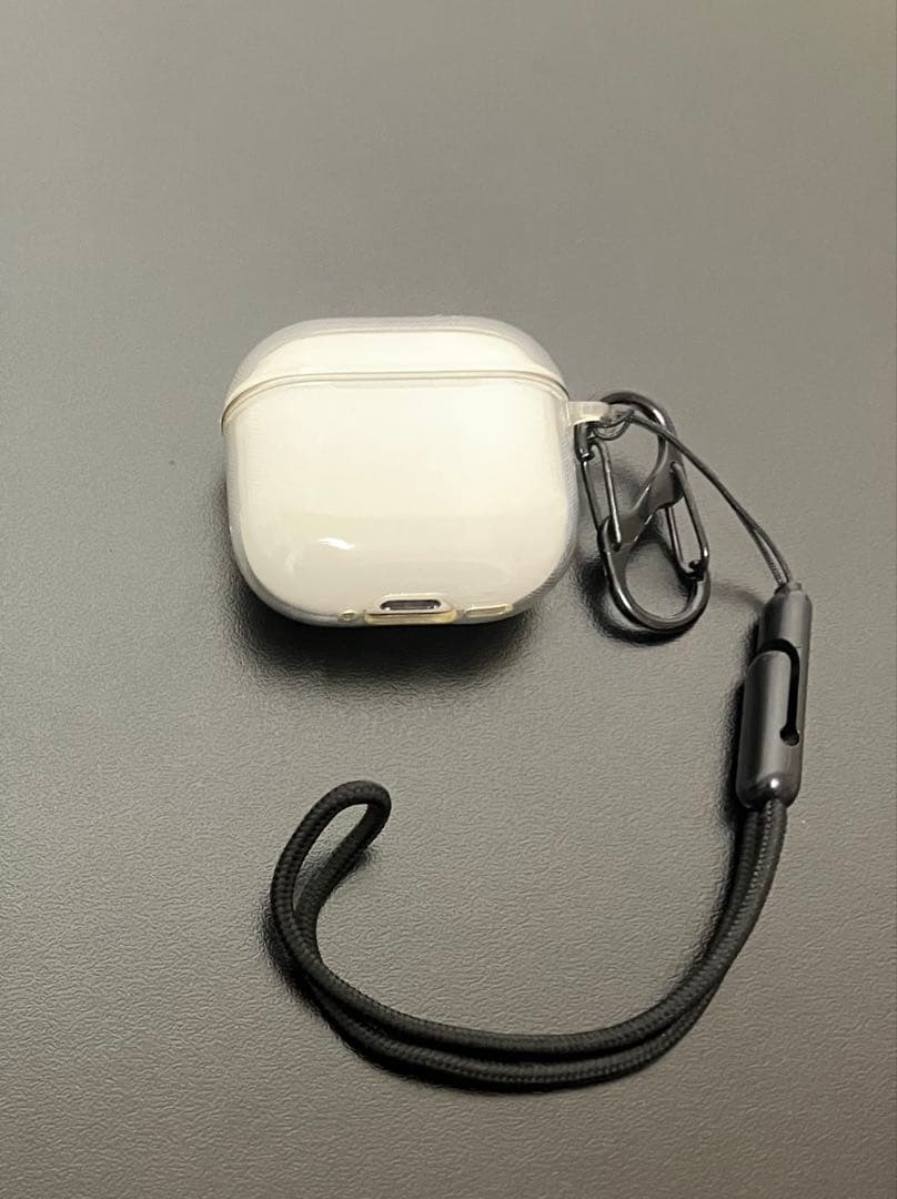 AirPods 4 ノイズキャンセリング カバー付き