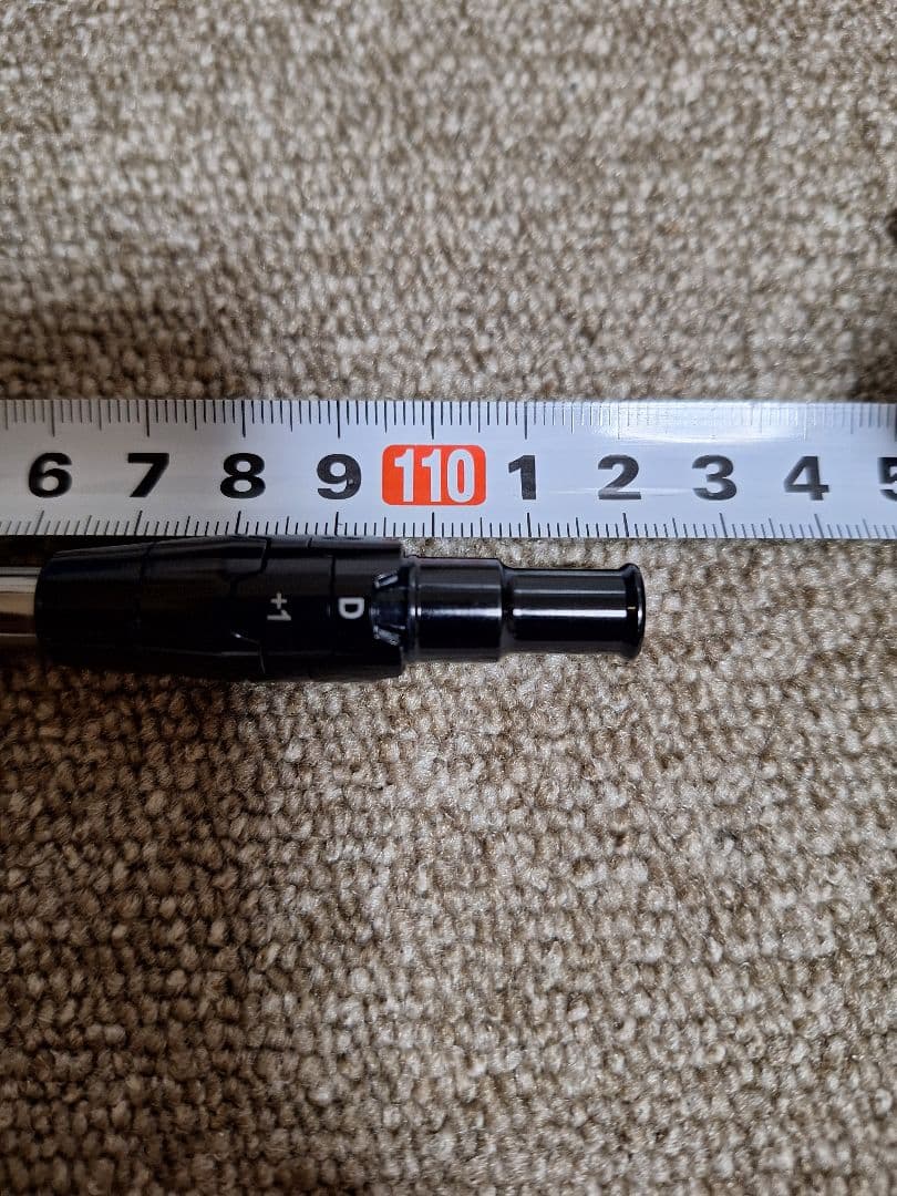 ディアマナGT 60S　ドライバー用シャフト　キャロウェイスリーブ付