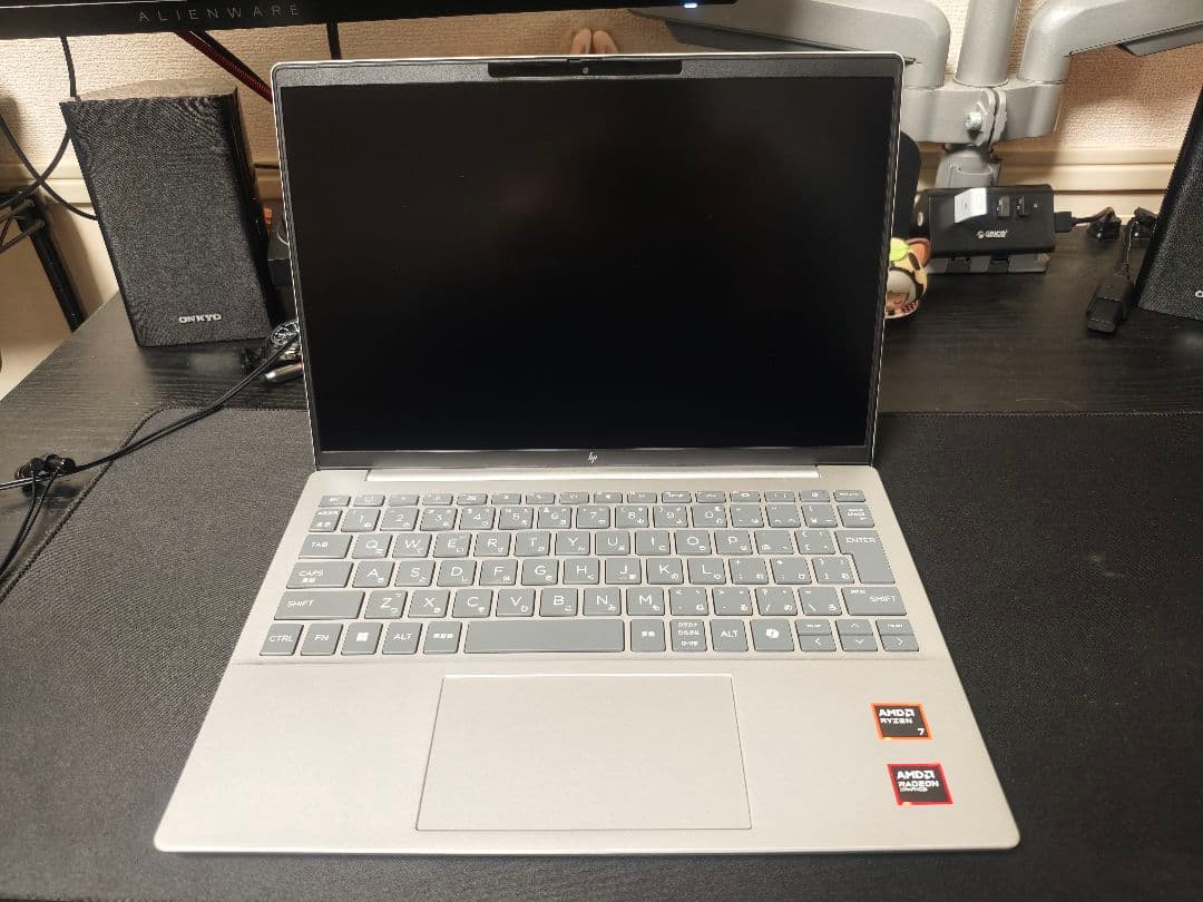 HP Pavilion Aero 13-bg0011AU パフォーマンスモデル