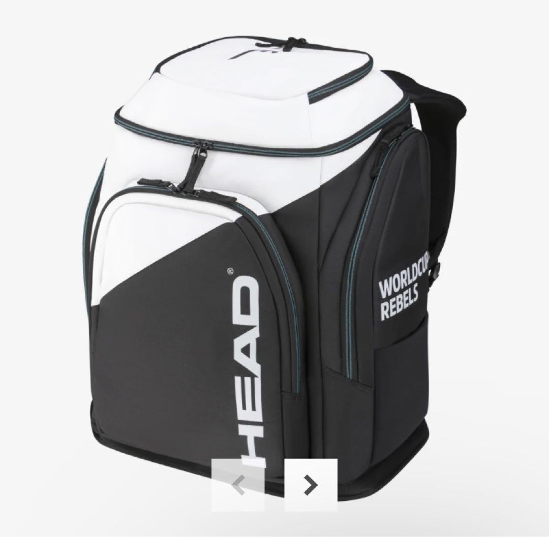 HEAD WORLDLOCK REBELS バックパック