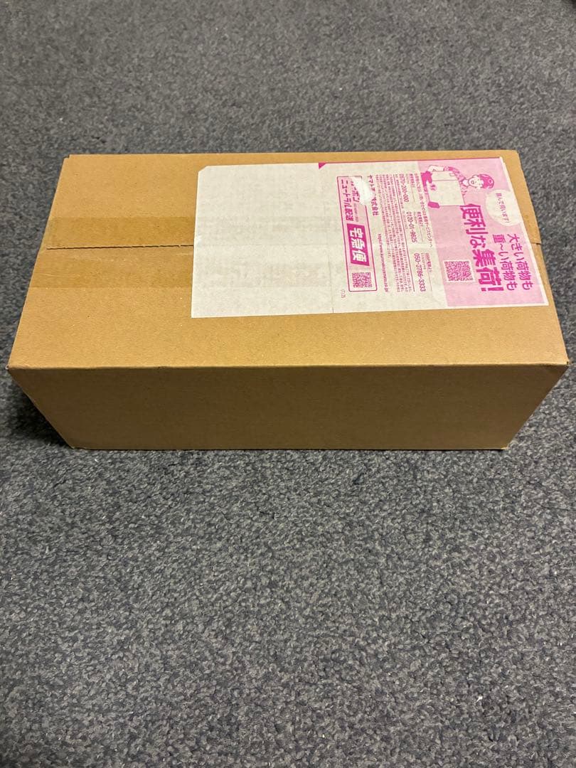 【新品未開封】ポケモンセンター スペシャルBOXヒロシマ　シュリンク付き