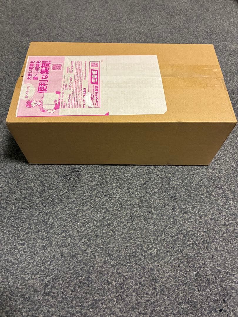 【新品未開封】ポケモンセンター スペシャルBOXヒロシマ　シュリンク付き