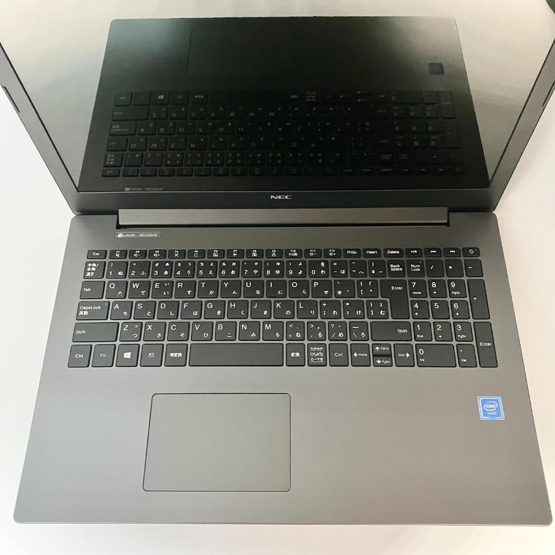美品❣️薄型❣️大画面 最新Win11 カメラ付 レアBLACK ノートパソコン