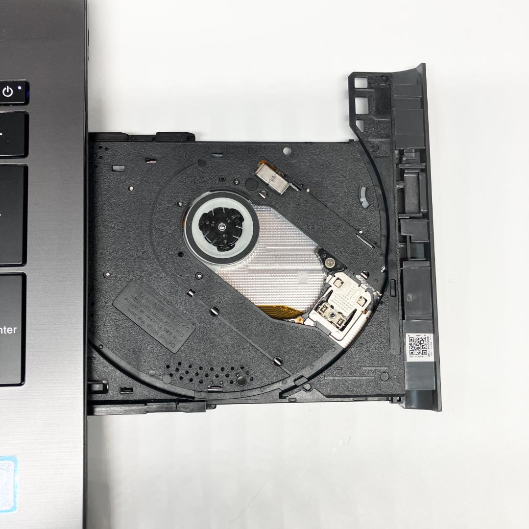 美品❣️薄型❣️大画面 最新Win11 カメラ付 レアBLACK ノートパソコン