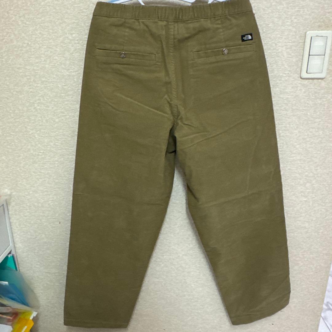 THE NORTH FACE Valleywave Pant クラシックカーキ