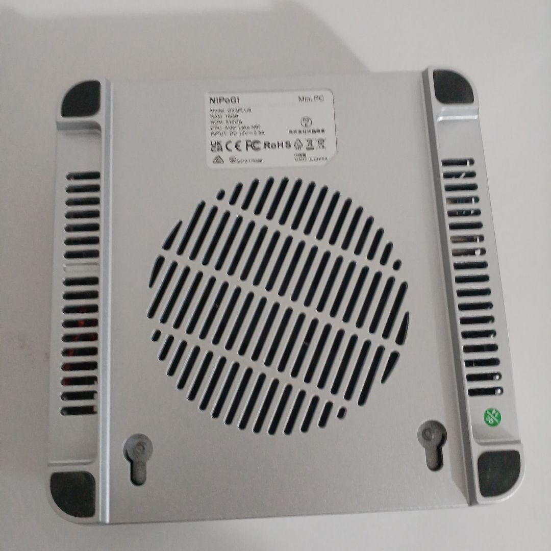 た*そ様 Intel n97　ミニpc