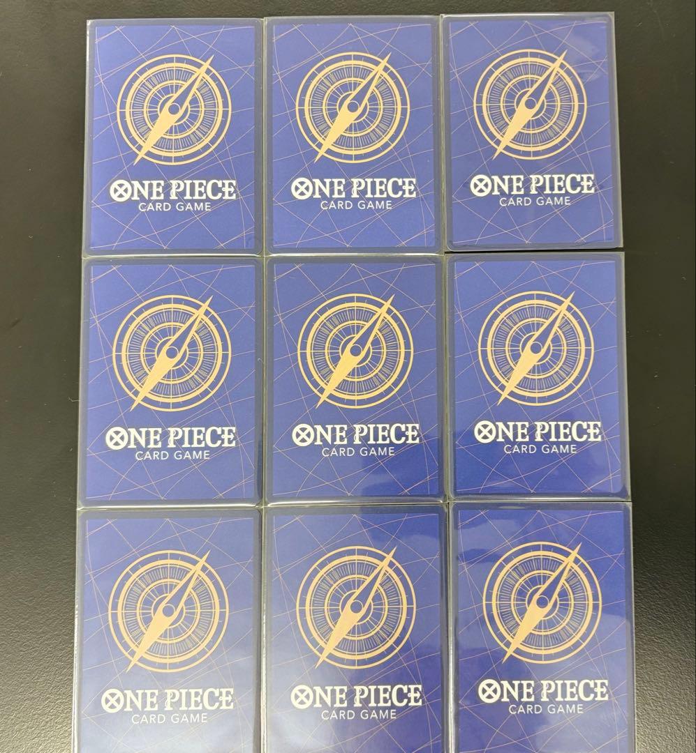 ワンピースカード2nd ANNIVERSARY SET