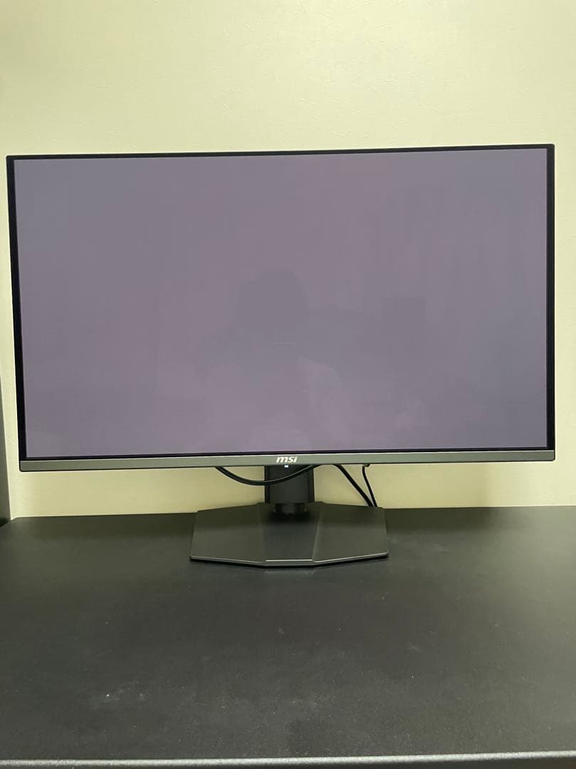 MSI MPG 321URX QD-OLED 32インチ