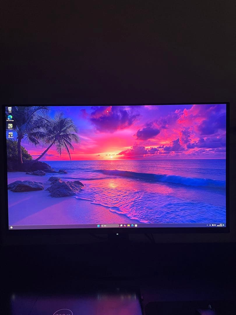 MSI MPG 321URX QD-OLED 32インチ