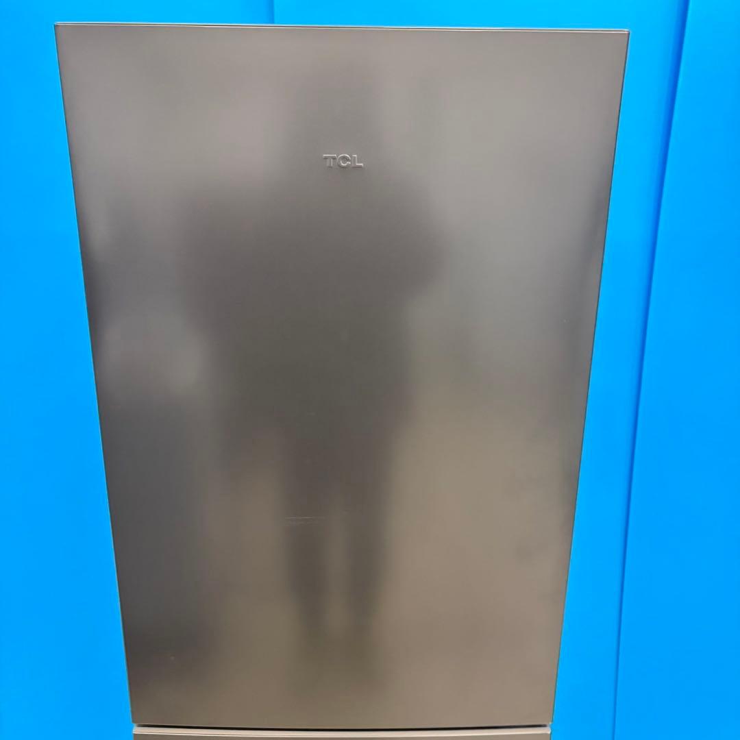 625 2025年製　冷蔵庫　186L 右開き　小型　一人暮らし　2ドア　安い