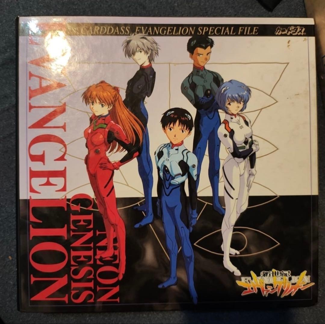 エヴァンゲリオンウエハースまとめ売り300 枚以上