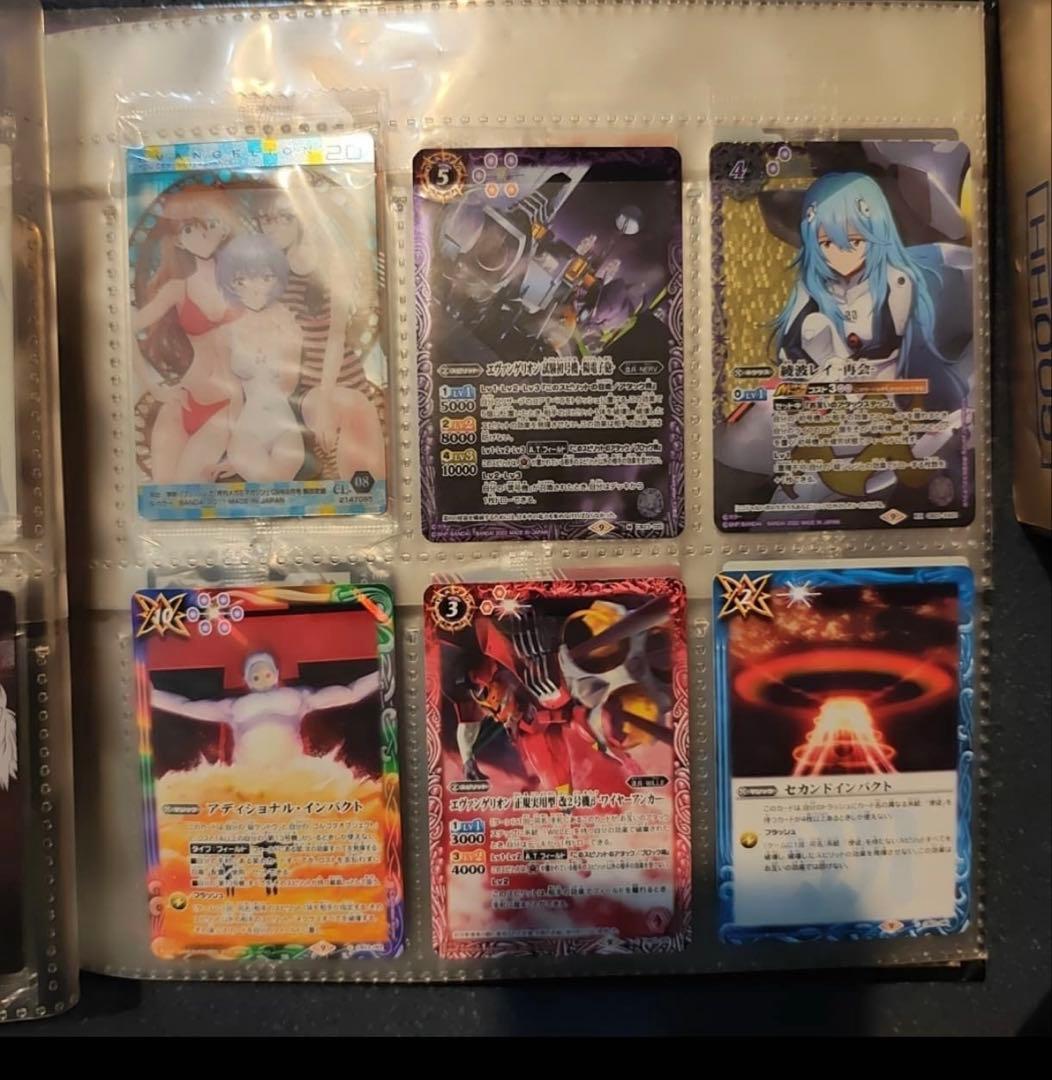 エヴァンゲリオンウエハースまとめ売り300 枚以上