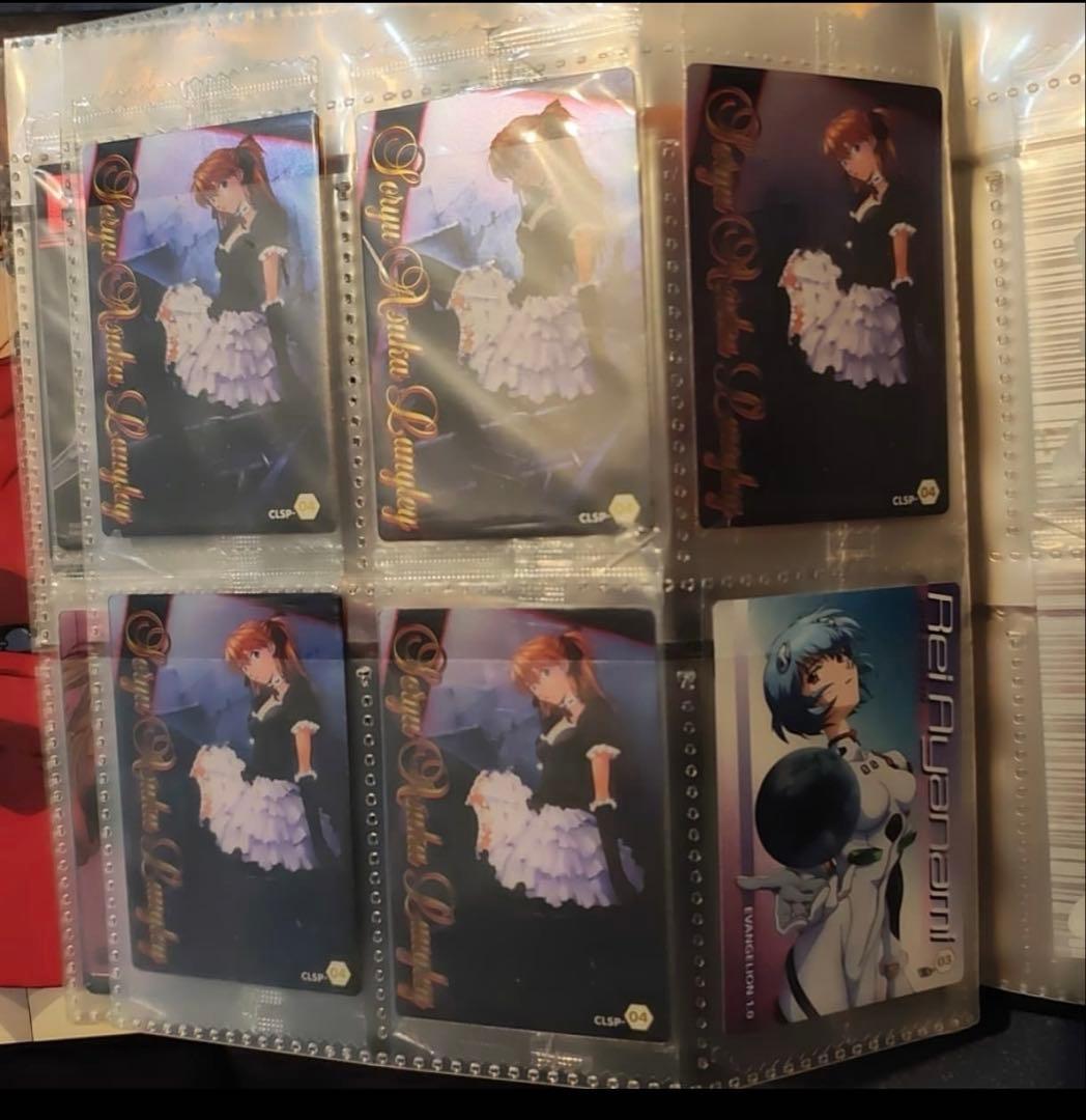 エヴァンゲリオンウエハースまとめ売り300 枚以上