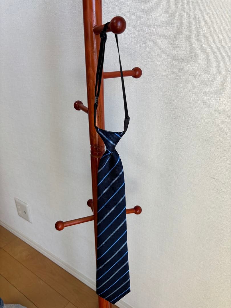 【未使用】男の子 スーツセット 160B ネイビー 卒業式 入学式