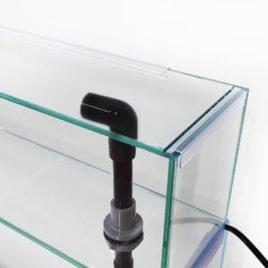 Ｖ3　ポンプ付　スレンダー　600　水槽　かんたんに２段式水槽に　60cm　新品