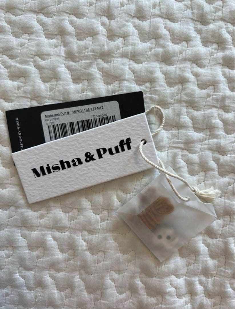 misha&puff✨ロンギース / 6-12m