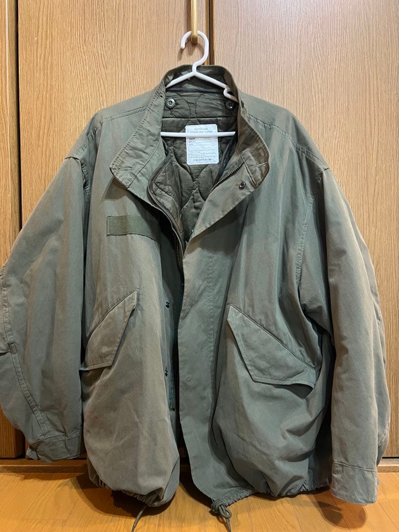 FREAKSSTORE フリークスストア M-65 モッズコート