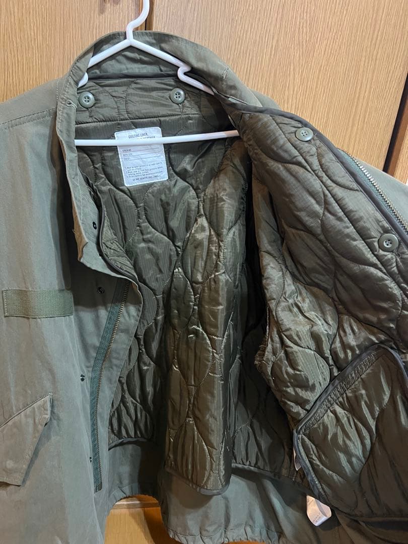 FREAKSSTORE フリークスストア M-65 モッズコート