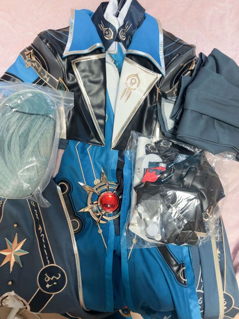 アナイクス　コスプレ