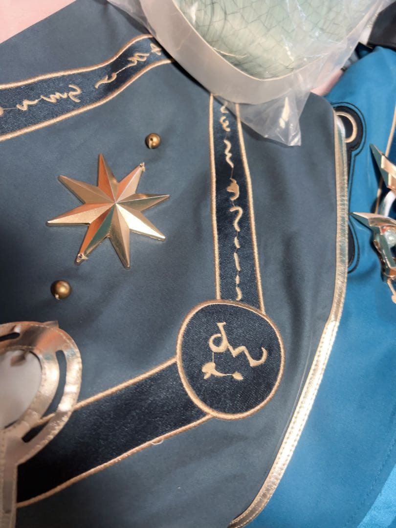 アナイクス　コスプレ