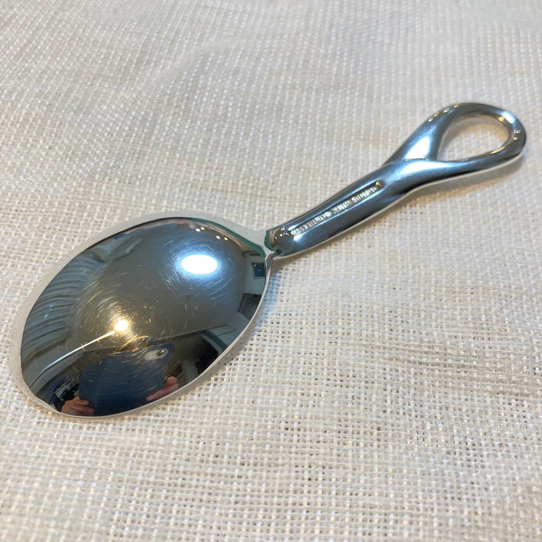 17 ティファニーエレサ・ペレッティパドバベビー スプーン