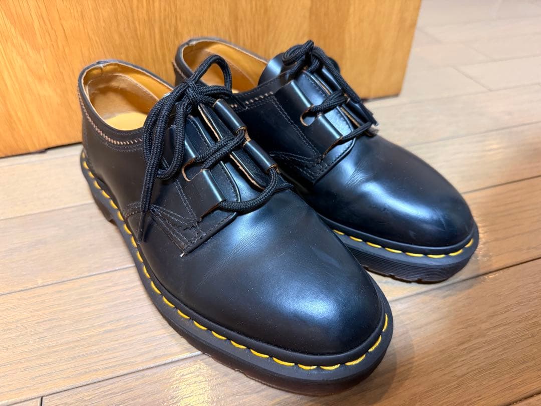 ［極美品］Dr. Martens 1461 3ホール　24cm