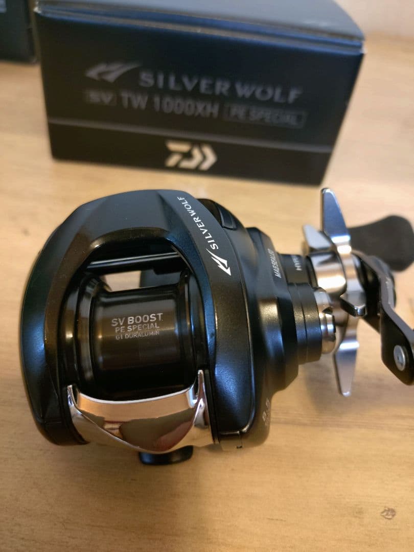 aom　シルバーウルフsvtw XH