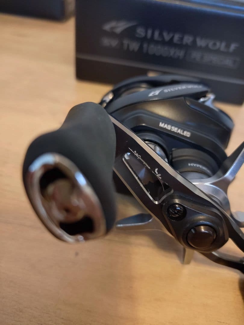 aom　シルバーウルフsvtw XH