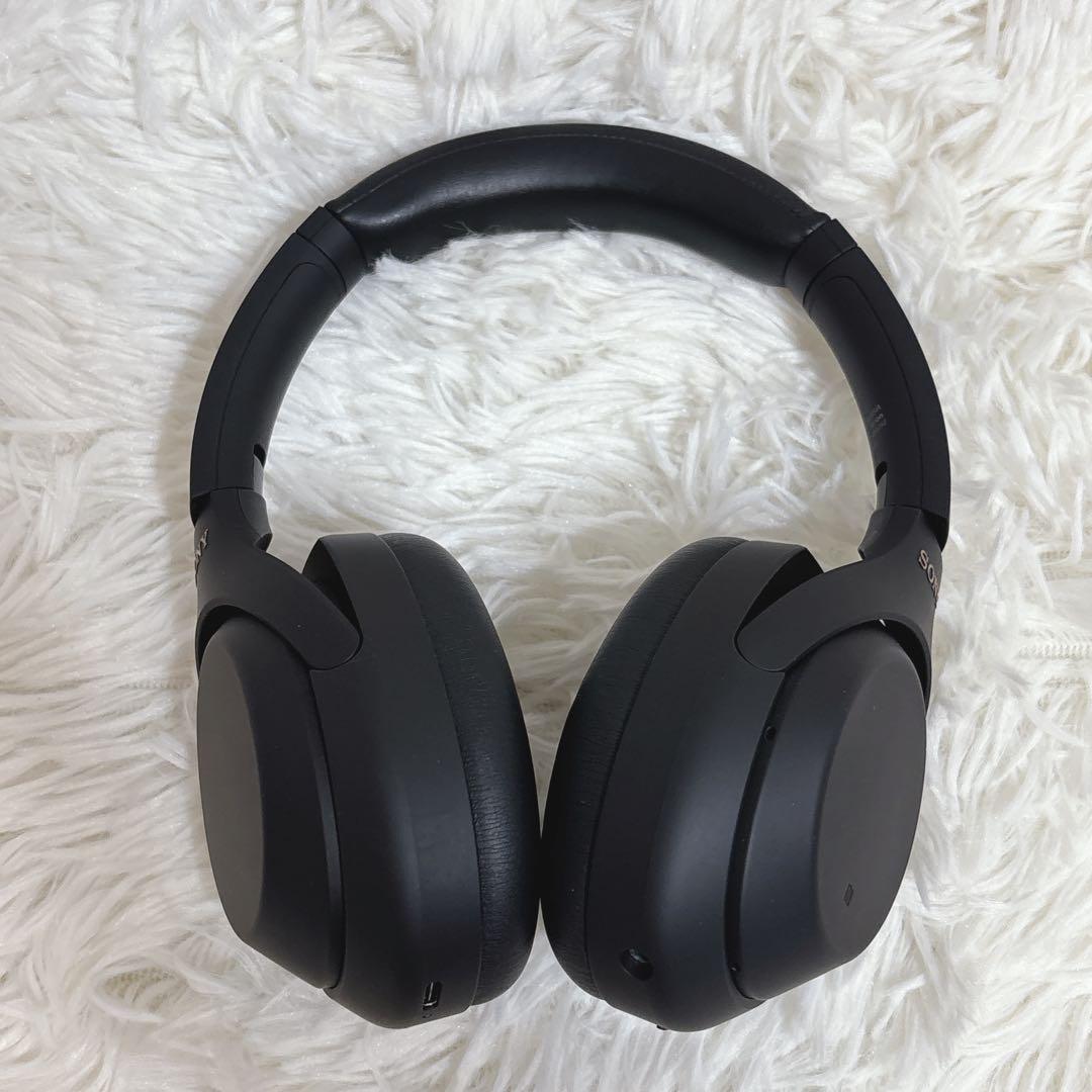 SONY ヘッドホン　WH-1000XM4