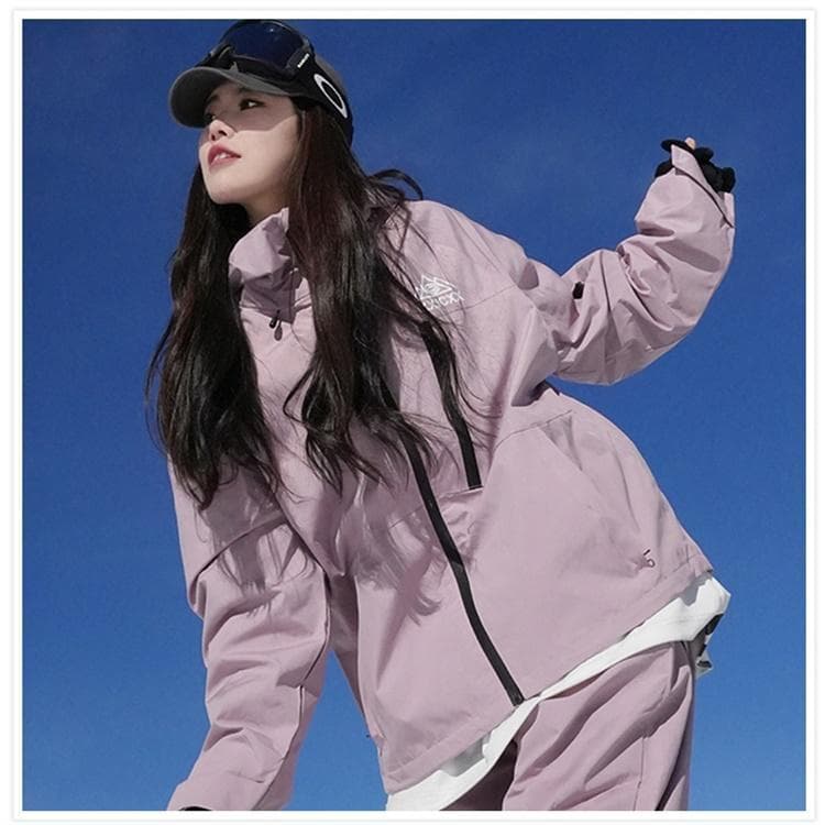スキーウェア スノーボードウェア セットアップ L 上下セット レディース