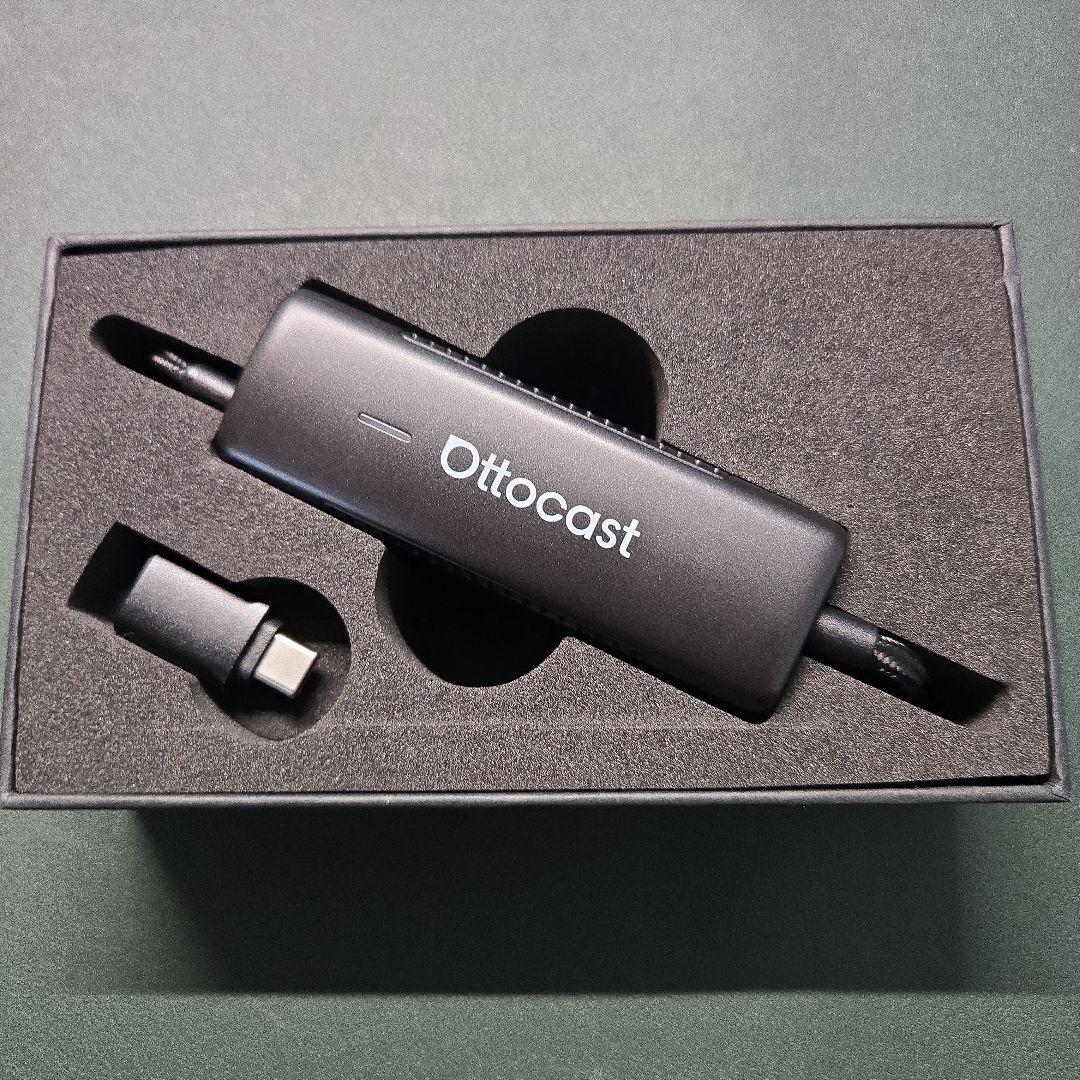 オットキャスト Ottocast Mirror Touch