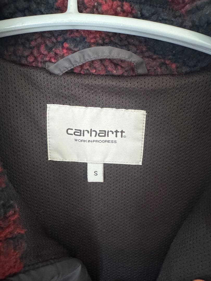 トップス Carhartt WIP Prentis Vest Liner S