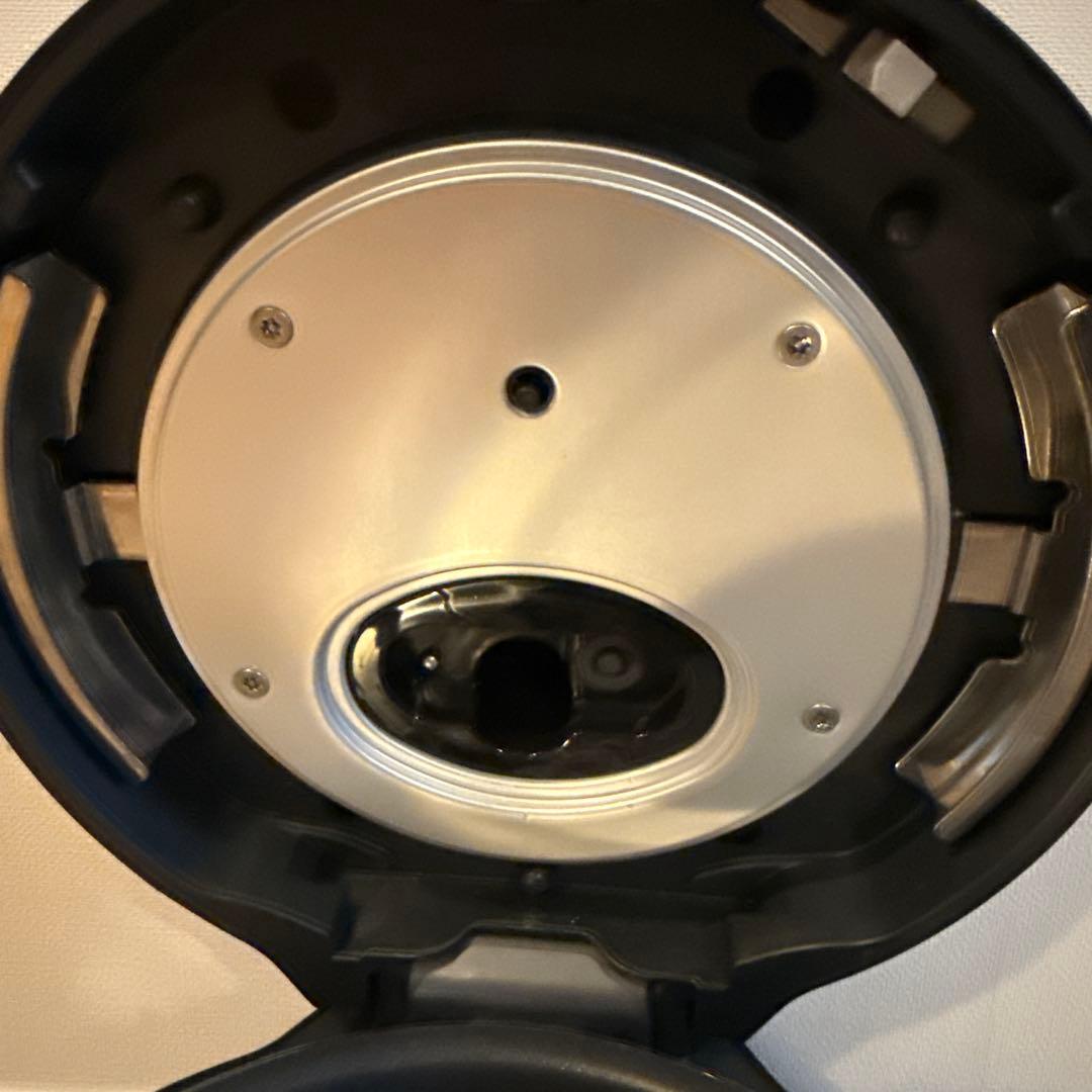 Panasonic 炊飯器 ブラック SR-NA102