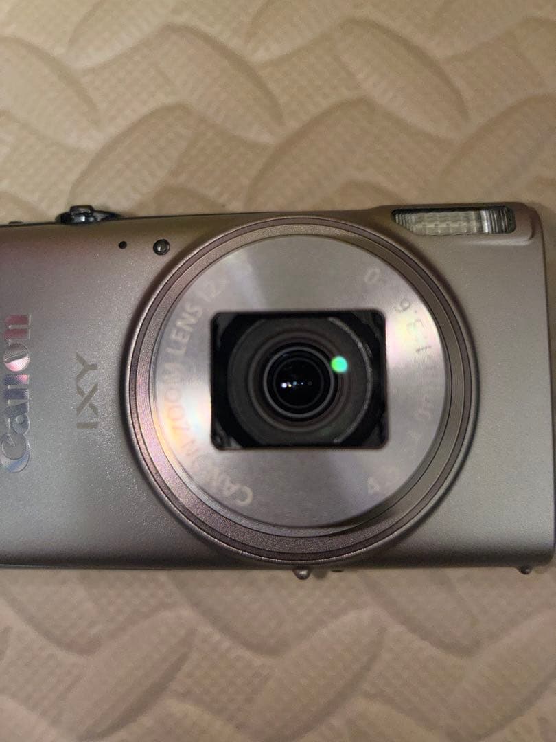 y*o様 canon&キャノン　ixy650 デジタルカメラ