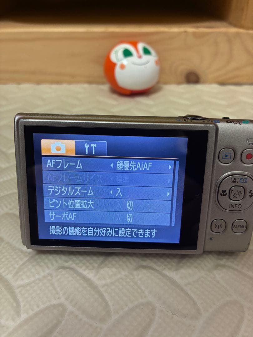 y*o様 canon&キャノン　ixy650 デジタルカメラ