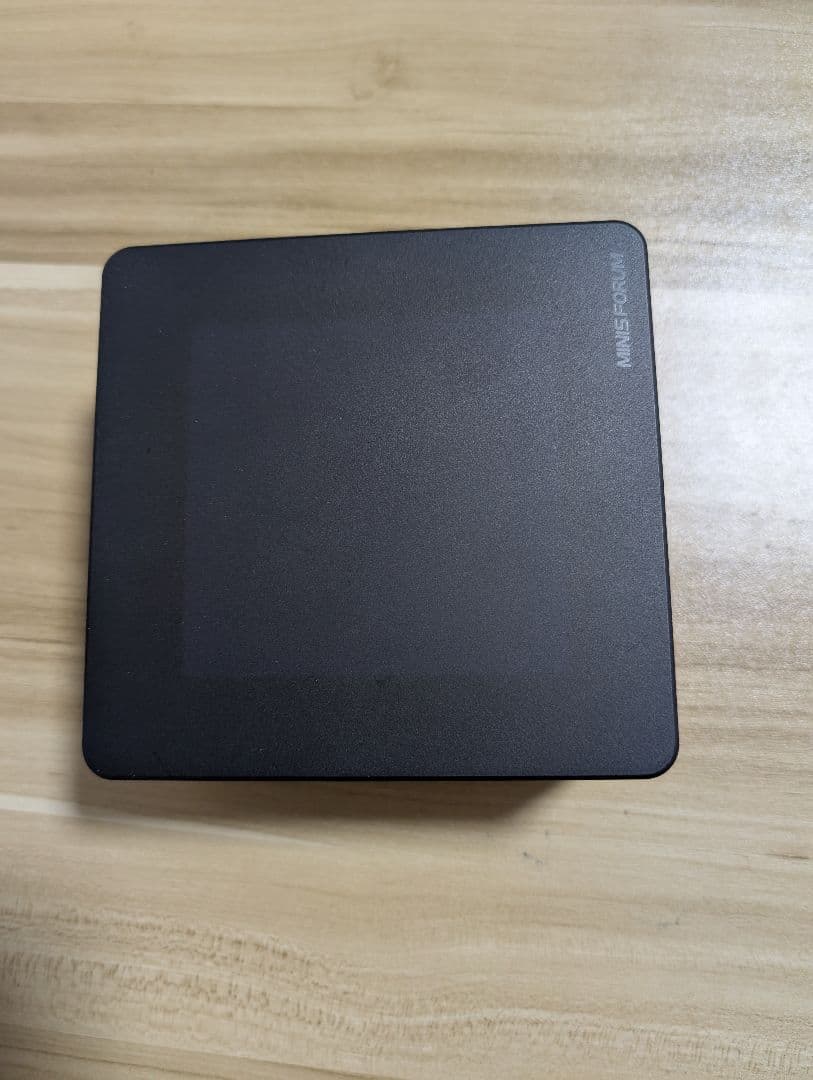 ミニPC MINISFORUM UM780XTX