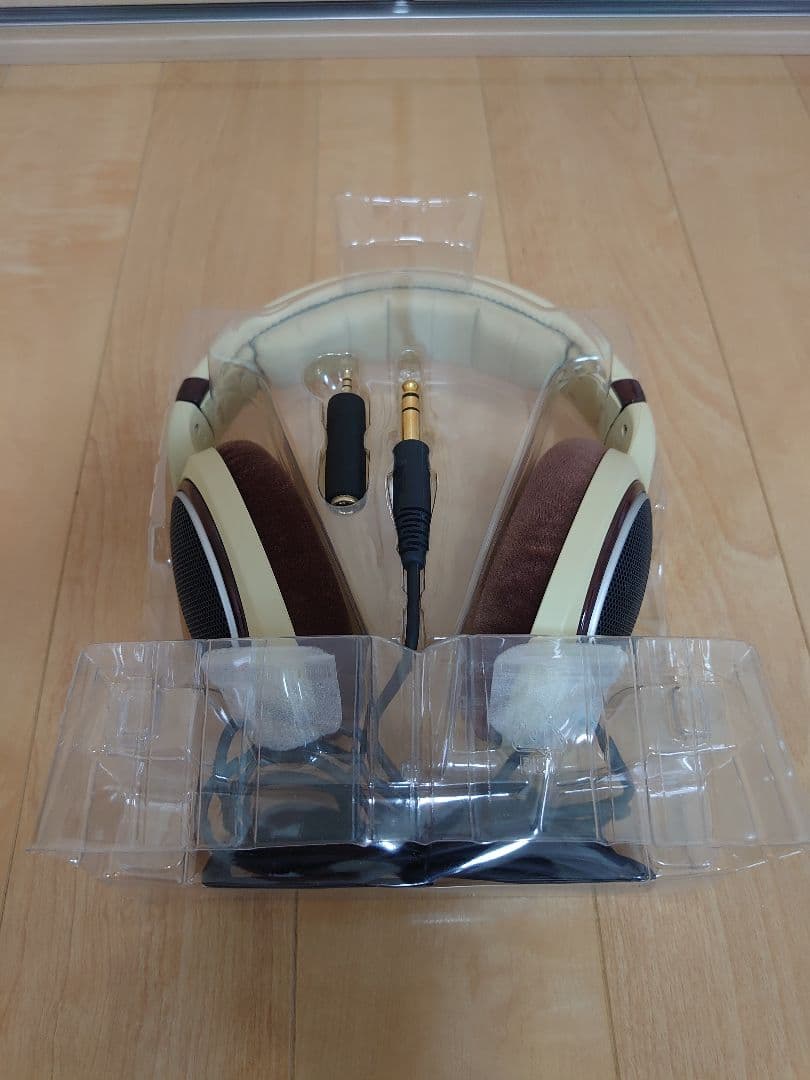 Sennheiser HD 598 有線ヘッドフォン