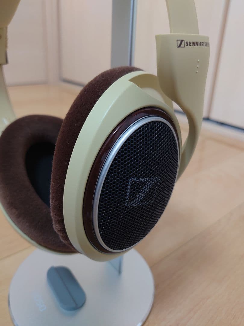 Sennheiser HD 598 有線ヘッドフォン