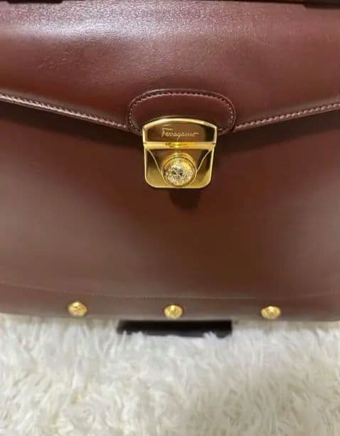 Salvatore Ferragamo サルヴァトーレ フェラガモ ハンドバッグ
