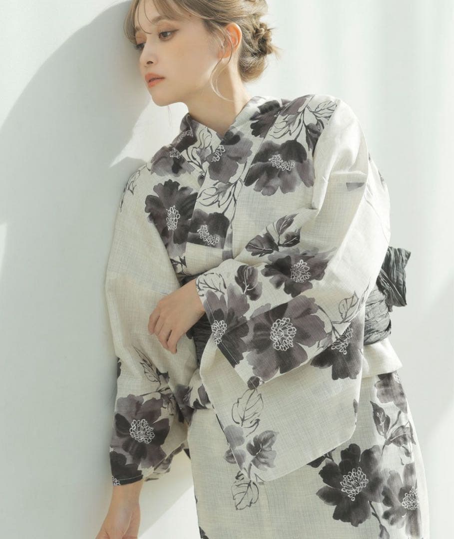 na♡さん 浴衣・帯・腰ひも 【下駄欲しい方コメント下さい】