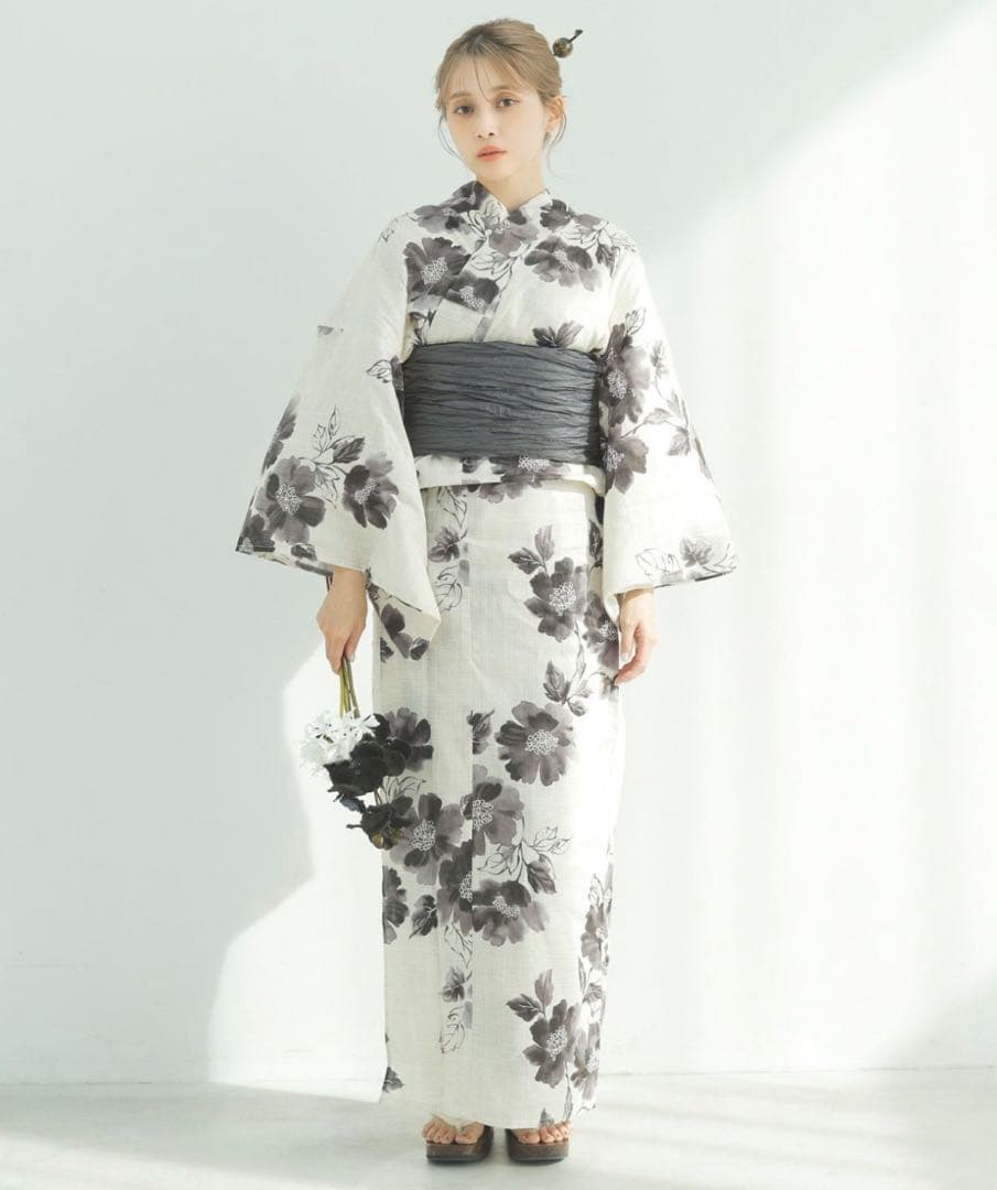 na♡さん 浴衣・帯・腰ひも 【下駄欲しい方コメント下さい】